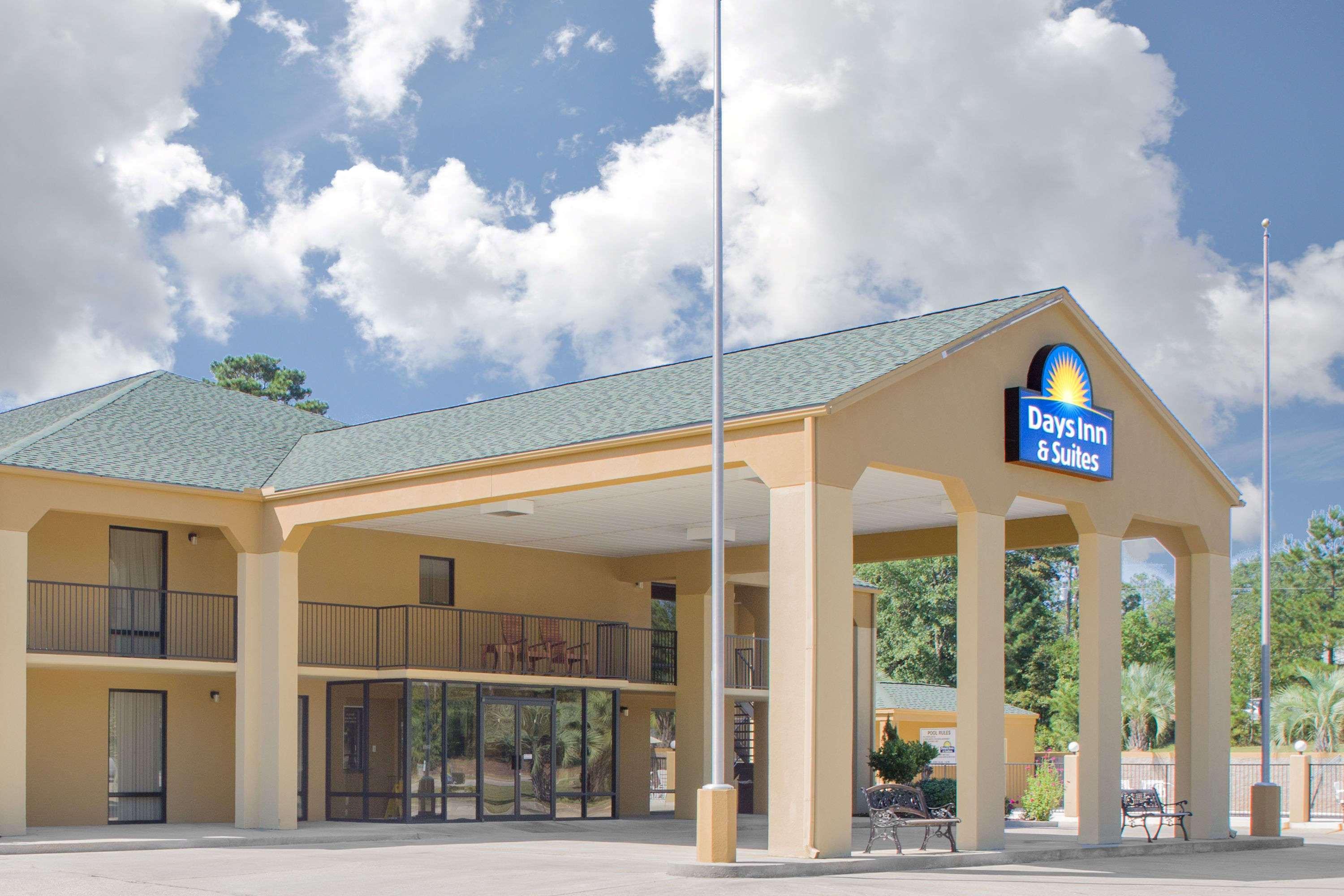 Days Inn By Wyndham Andalusia Eksteriør bilde